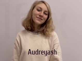 Audreyash