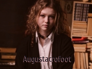 Augustacrofoot
