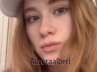 Auroraalberi