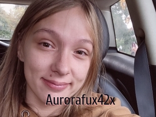 Aurorafux42x