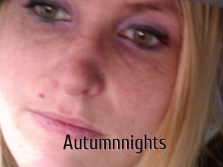 Autumnnights