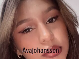 Avajohansson