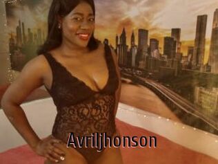 Avriljhonson