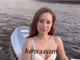 Avroraavans