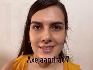 Axejaandra07
