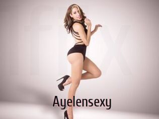 Ayelensexy