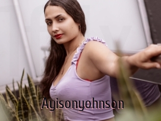 Ayisonyohnson