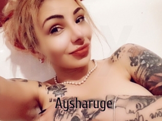 Aysharuge