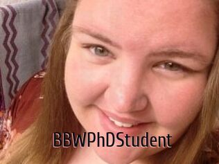 BBWPhDStudent