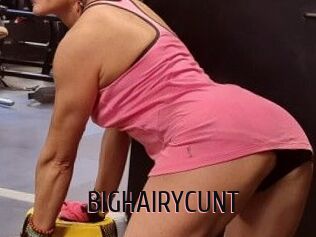 BIGHAIRYCUNT