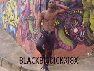 BLACKBIGDICKX18X