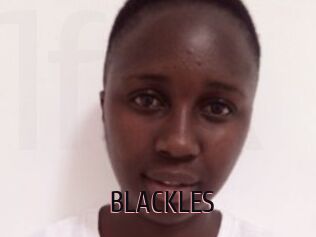 BLACKLES