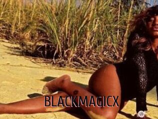 BLACKMAGICX