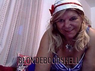 BLONDEBOOBSHELL