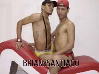 BRIANxSANTIAGO
