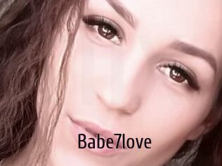Babe7love