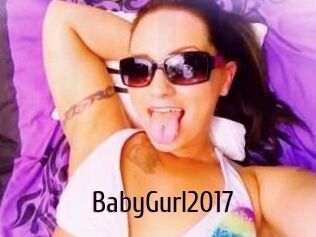 BabyGurl2017