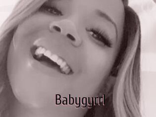 Babygyrrl