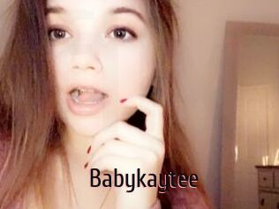 Babykaytee