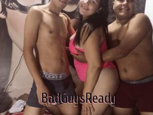 BadGuysReady