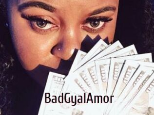 BadGyalAmor