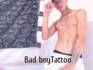 Bad_boyTattoo