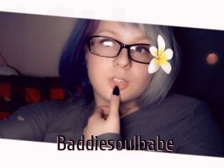 Baddiesoulbabe