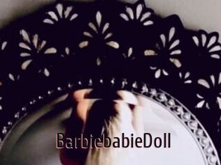 BarbiebabieDoll