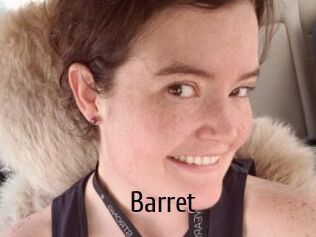 Barret