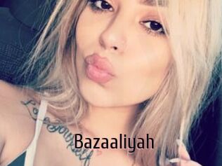 Bazaaliyah