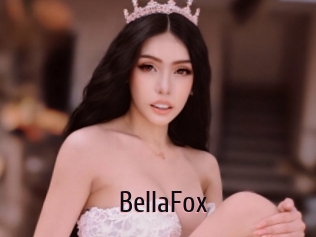 BeIIaFox 1 film x