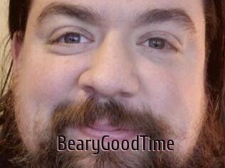 BearyGoodTime