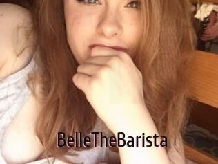 BelleTheBarista
