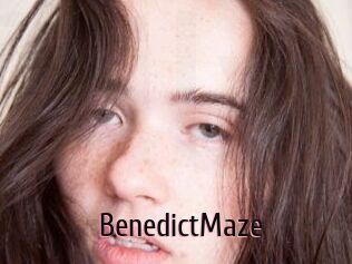 Benedict_Maze
