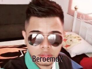 BeroemdX