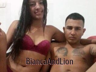 BiancaAndLion