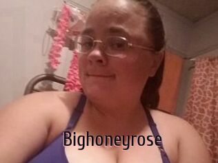 Bighoneyrose