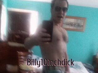 Billy10inchdick