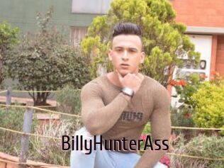 BillyHunterAss
