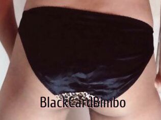 BlackCardBimbo