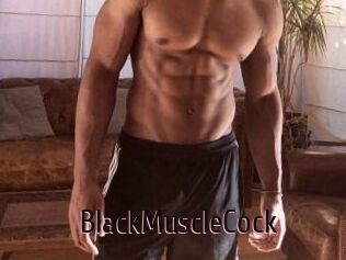 BlackMuscleCock