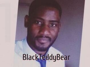 BlackTeddyBear