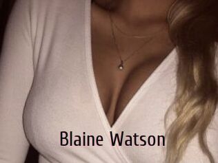 Blaine_Watson