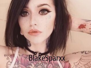 BlakeSparxx