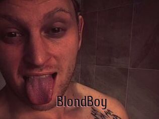 BlondBoy