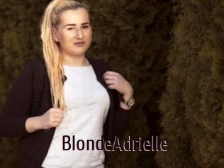 BlondeAdrielle