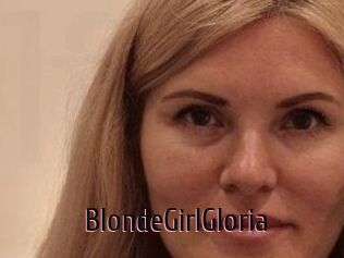 BlondeGirlGloria