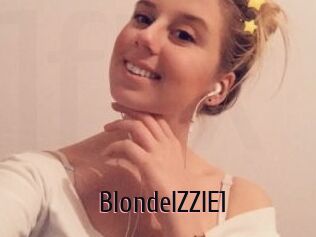 BlondeIZZIE1