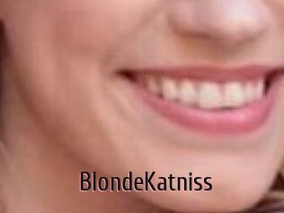 BlondeKatniss