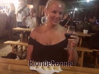 BlondeRonnie